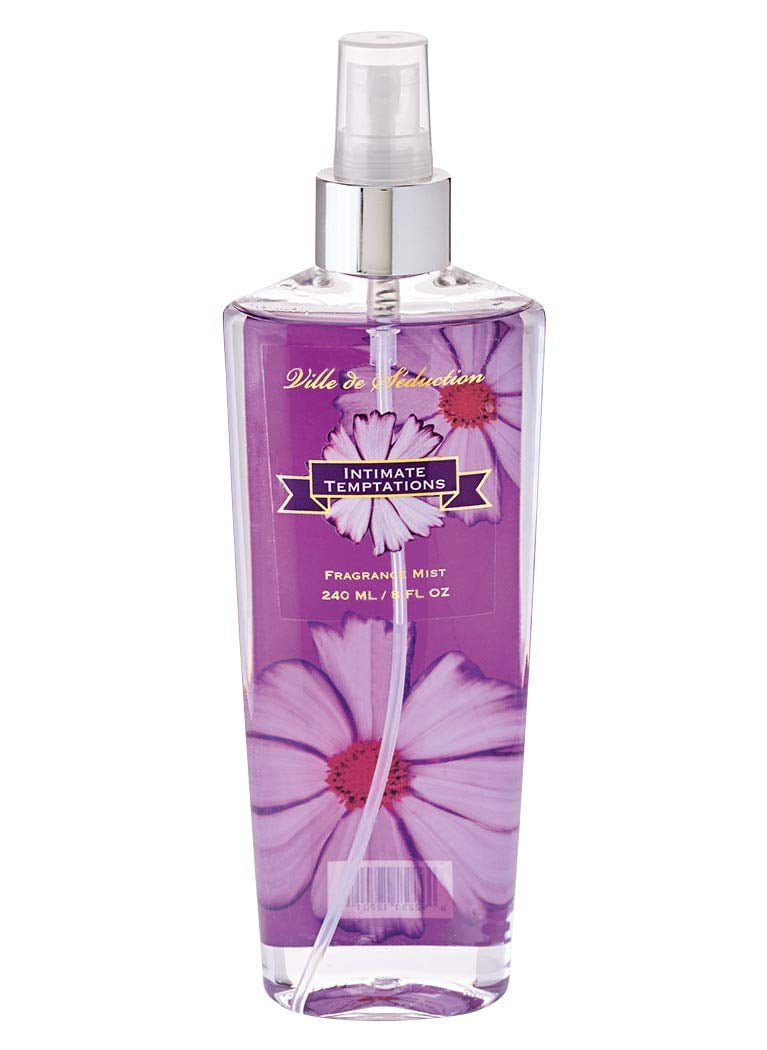 INTIMATE TEMPTATIONS BODY SPRAY - Walmart.com - Walmart.com