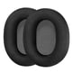 thumbnail image 5 of Fundas de Almohadillas para Audífonos Steelseries Arctis Pro / 3 / 5, Par de Reemplazo en Tela Negra, Ligero y Cómodo, Incluye 2 Piezas, Diseño Ergonómico, Fácil Instalación., 5 of 6