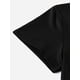 thumbnail image 4 of Playera con diseño Camiseta para Hombre23 letter printed T-shirt men's casual style summer and autumn slightly elastic round neck T-shirt Tee For Adult, Men, Women, Teen, Teenager, Adolescent, Youth, 4 of 6