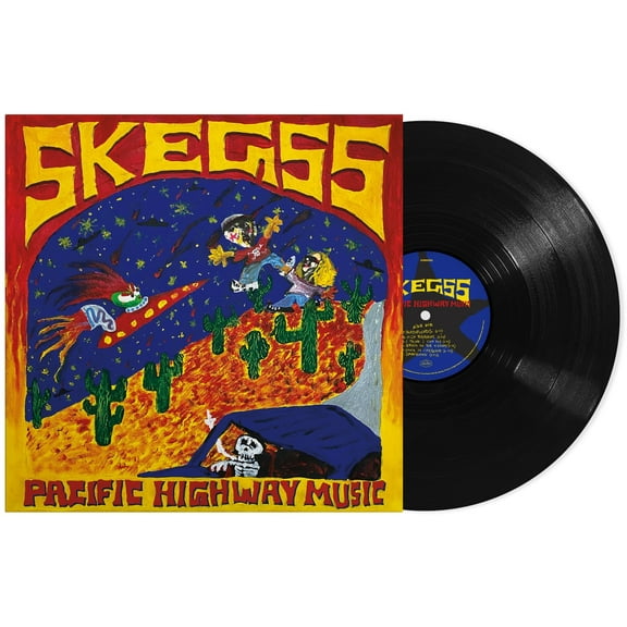 Skegss - Pacific Highway Music - Music & Performance - Vinyl
