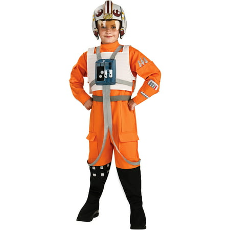 Star Wars X-Wing Pilot Child Halloween Costume