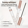 thumbnail image 2 of Ultra Fine Volumizing Mascara - Waterproof, Sweat Proof, Long Lasting, Smudge Proof - Perfect for Festivals and Special Occasions, 2 of 5