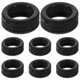 thumbnail image 1 of FELTECHELECTR piezas de accesorios para coches de juguete RC, neumáticos para ruedas, piel para ruedas de coche de juguete, piezas para ruedas de coche de juguete, 1 of 5