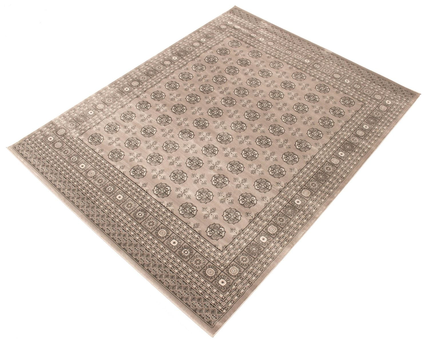 Tapis Tekke Oriental pour Salon, Salle à Manger, Chambre