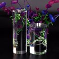 thumbnail image 4 of Unique Bargains 3.1 Inches x 1.6 Inches Clear Acrylic Solid Cylinder Round Display Riser, 4 of 4