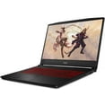 thumbnail image 4 of MSI Katana GF66 Gaming Laptop (Intel i7-12700H 14-Core, 15.6in 144Hz Full HD (1920x1080), GeForce RTX 3060, 16GB RAM, 8TB PCIe SSD, Backlit KB, Win 10 Pro) with G2 Universal Dock, 4 of 7