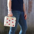 thumbnail image 2 of kate spade new york Sac à Lunch - Fraises, 2 of 4