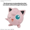 thumbnail image 4 of Bandai Hobby Quick Model Jigglypuff Action Figure, 4 of 5