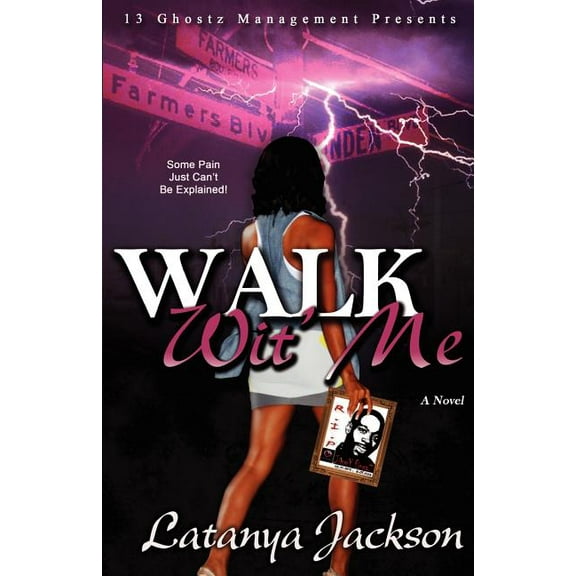 Walk Wit' Me : The Widows Mind