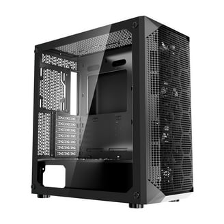 CORSAIR iCUE 7000X RGB Full-Tower ATX PC Case with Computer Fans