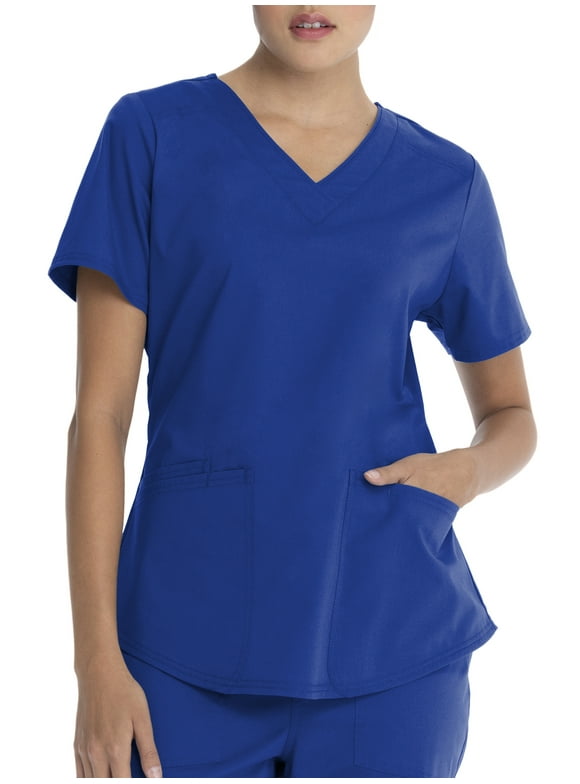 Galaxy Blue Scrubs