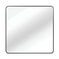 thumbnail image 4 of Dtwnek 30 in x 30 in Black Metal Frame Square Wall Mirror for Bathroom, Living Room, 4 of 8