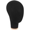 thumbnail image 1 of Mannequin Head Model Wig Display Model Mannequin Head Stand Mannequin Head for Cap, 1 of 9