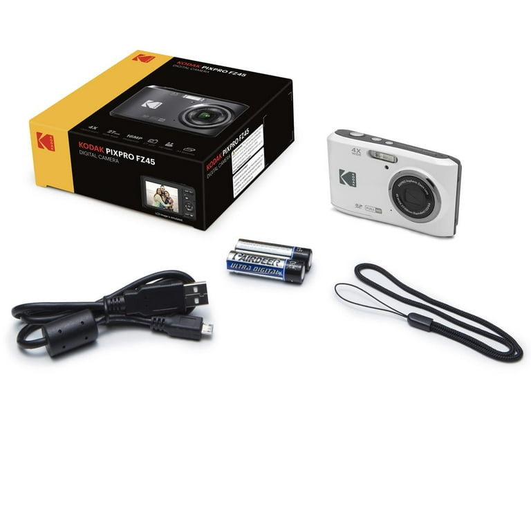 KODAK PIXPRO FZ45 デジタルカメラ 81I86gLy7yL._AC_UF350,
