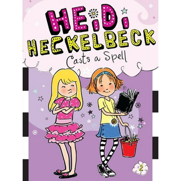 Pre-Owned Heidi Heckelbeck Casts a Spell (Paperback) 1442435674 9781442435674
