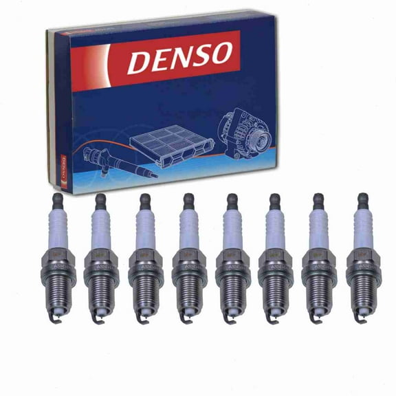 8 pc DENSO 3297 Spark Plugs for 11109-86Z20 19185432 22401-1P116 22401-40P16 22401-40P66 22401-97E16 22401-97E66 30731383-0 5159 713AA 88969636 88969637 90080-91180 90080-91181 90919-01178