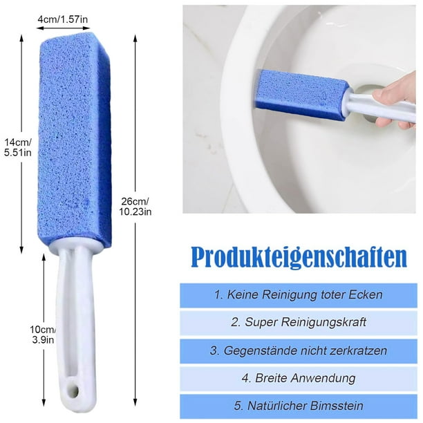 Wosthever 4 unids/set cepillo de limpieza removedor de plancha duradero y eficiente limpieza del hogar Suministros de limpieza para el hogar