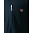thumbnail image 6 of Wrangler Workwear Men's Short Sleeve Performance T-Shirt, 6 of 7