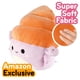 thumbnail image 2 of Peluche Squishmallows Arco The Purple Hermit Crab, 25 cm, 2 of 6