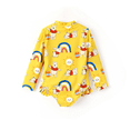 thumbnail image 5 of Disney Winnie the Pooh Toddler Boys Girls Swimsuits Zipper Rash Guard One Piece Bathing Suit Sizes 3M-6Y, 5 of 10