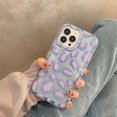 thumbnail image 1 of Funda de silicona a prueba de golpes para Iphone 11, 13, 12, XR, 14 Pro Max, 13 Pro Max, 7, 8 Plus, X, Xs, SE 2020, 6s, 1 of 4