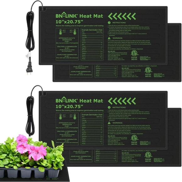 Seedling Heat Mats
