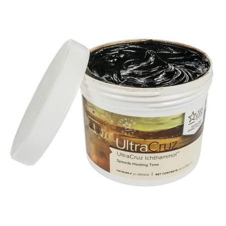ichthammol ultracruz ointment