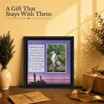 thumbnail image 2 of Fishing Picture Frame with Fisherman's Prayer, Christian Gift for Dad, 2 of 8
