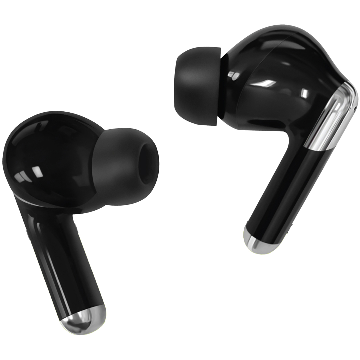 STUDIO PRO by FISHER Active Pro Bluetooth Earphones with Charging Case, Green, STW290A