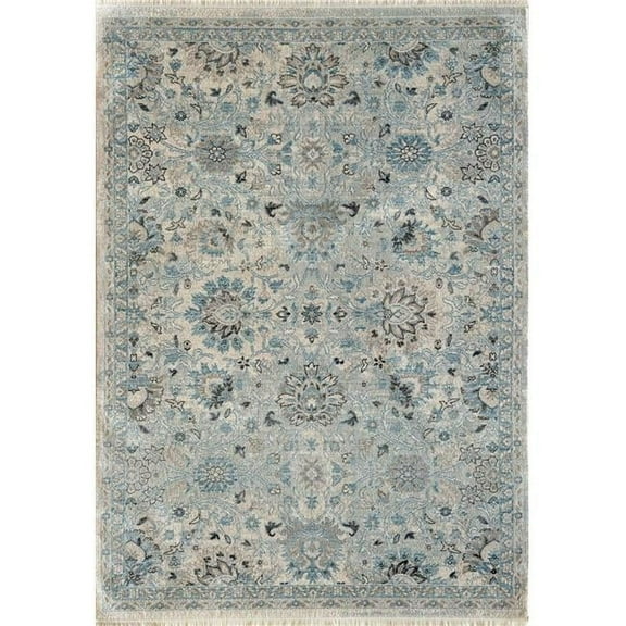 Dynamic Rugs JN9126883100 7 ft. 10 in. x 10 ft. Juno 6883 Rectangle Transitional Area Rug - 100 Cream