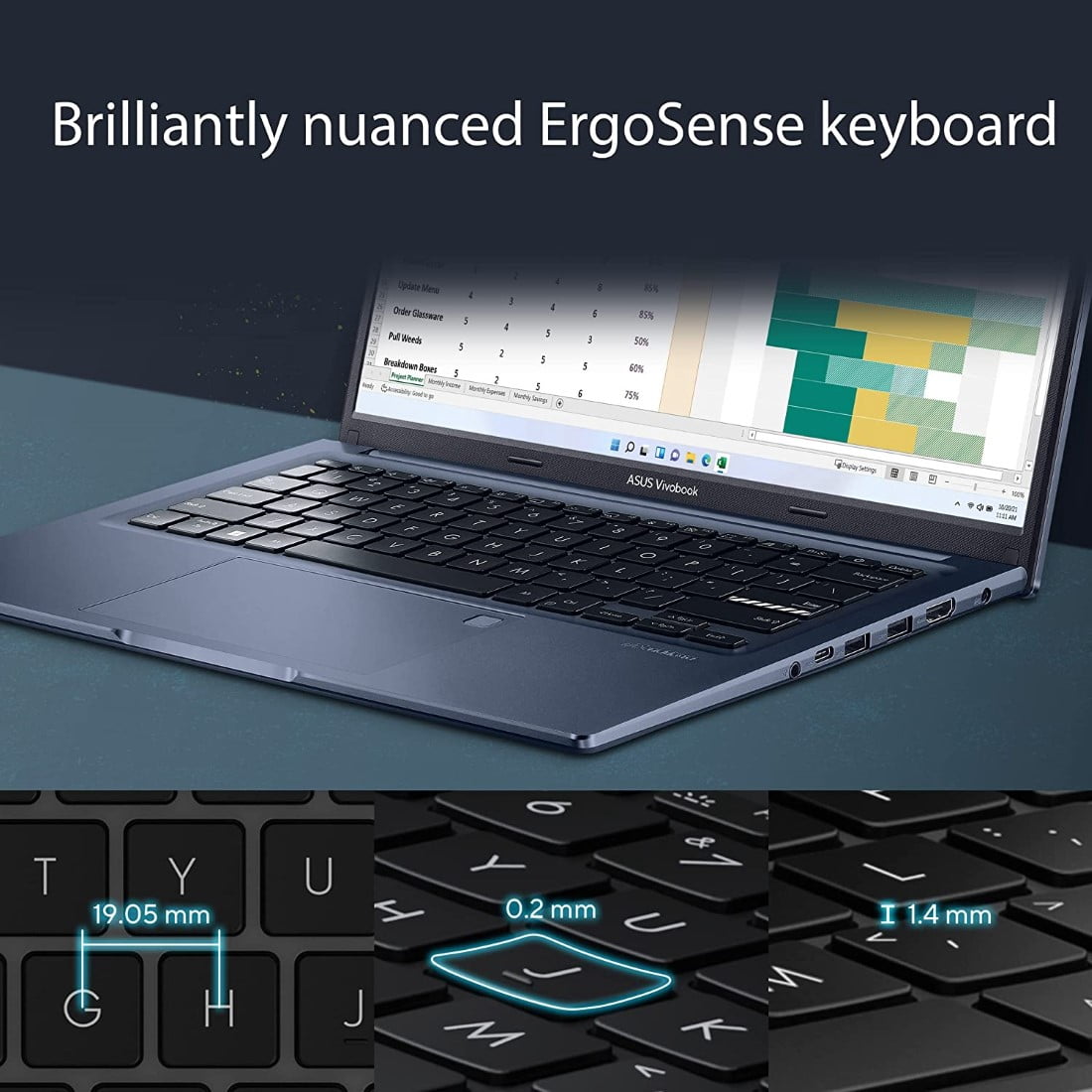 Asus VivoBook 16X 16