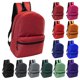 thumbnail image 1 of Mochila Moda West de 17 pulgadas para niños paquete de 24 12 colores, 1 of 7