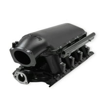 Holley EFI 300-242BK Engine Intake Manifold