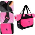 thumbnail image 3 of kurtrusly Essentiels de Yoga Bien Emballés dans un Sac de Sport Robuste et Durable Sacs de Sport Yoga Vert Foncé 1ensemble, 3 of 6