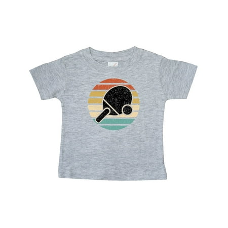 

Inktastic Table Tennis Ping Pong Gift Baby Boy or Baby Girl T-Shirt