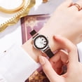 thumbnail image 4 of Montre à la Mode et Décontractée avec Inspirez Votre Inspiration de Mode! Montre à la Mode et Décontractée Atteignant un Charme Unique! (Longueur de Table 27cm) Femmes pour Petits Poignets Bracelets de Montre en Métal pour Hommes et pour, 4 of 4
