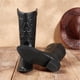 thumbnail image 5 of Bota DREAM PAIRS SDMB2218W Mujer Cowboy Negra de Media Caña, 5 of 7