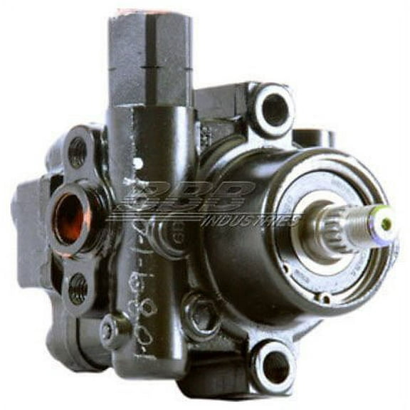 Endurance Electric 990-0200 Pwr Strg Pump W/O Res