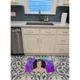 thumbnail image 3 of Capricorn Zodiac Sign Machine Washable Memory Foam Mat, 3 of 4