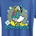 thumbnail image 3 of Disney - Donald Duck - Women's Short Sleeve Graphic T-Shirt, 3 of 5