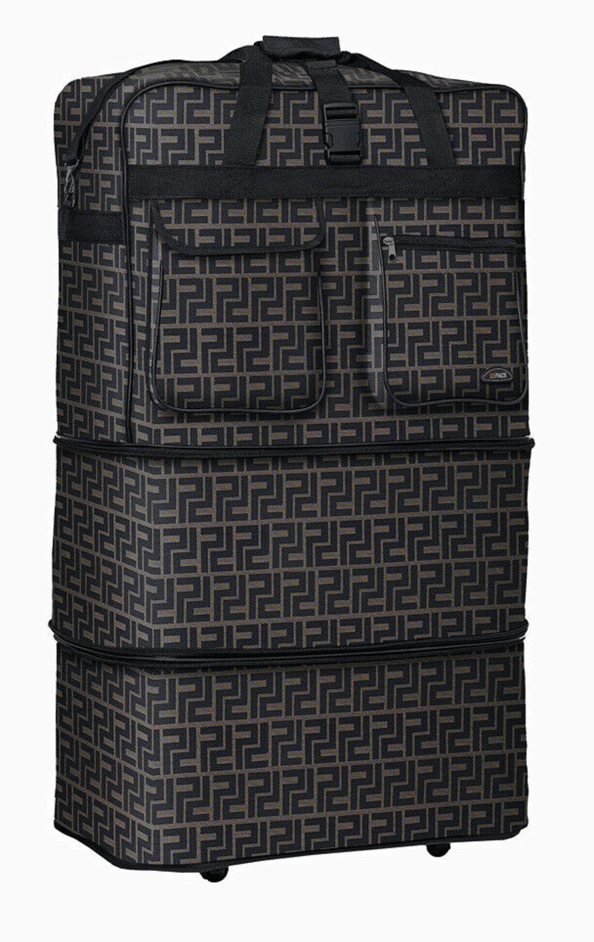 Expandable Rolling Duffel Bag Wheeled Spinner Australia Ubuy