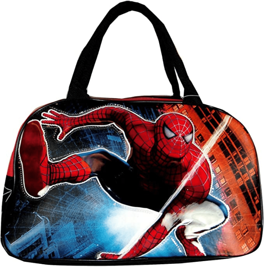 spider man handbag