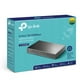 thumbnail image 5 of Switch TP-LINK TL-SF1008P 8 Puertos Fast Ethernet 10/100Mbps PoE 802.3af negro TP-Link 53 w 8 puertos 1.6Gbps TL-SF1008P, 5 of 5