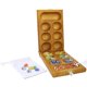 thumbnail image 1 of Juego de mesa Mancala GSE Games & Sports Expert, plegable, roble, 1 of 6