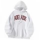 thumbnail image 2 of Sudadera con capucha para hombre y mujer, ropa deportiva Y2K, informal, suave, con capucha, de manga larga, para desplazamientos femeninos en otoño , , S, 2 of 8