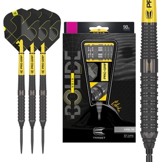 Target Darts Stephen Bunting 95K Swiss Point Steel Tip Dart Set