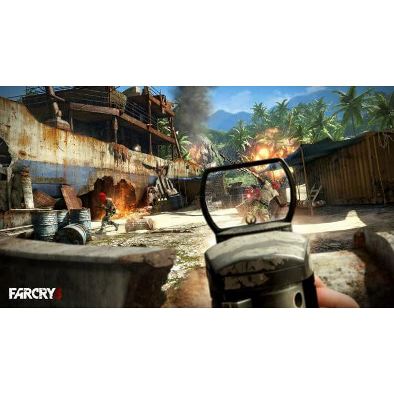 Far Cry 3 (Usado) - PS3 - Shock Games