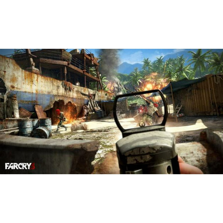 Far Cry 3 - Playstation 3 