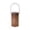 D, variant on Diceymbol Hanging Solar Metal Lantern Bird Cutout Antique Copper Waterproof Warm LED Light for Lawn Patio Backyard Outdoor Decor 13In