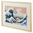thumbnail image 3 of Set LEGO Art Hokusai: La Gran Ola 31208, 3 of 4